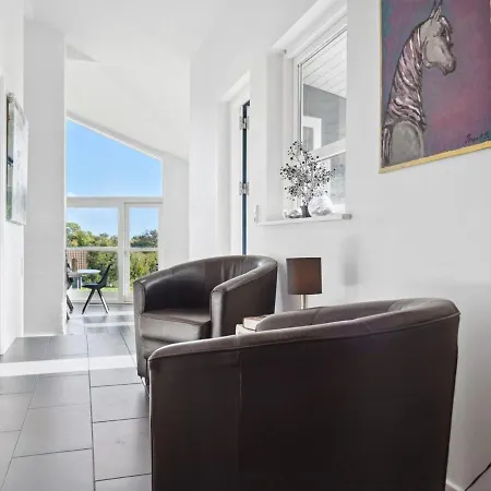 Nyaraló Holiday Home Aliana - 500M From The Sea By Interhome Augustenborg