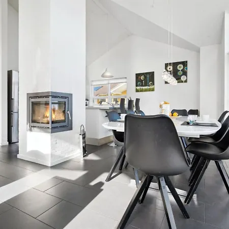 Holiday Home Aliana - 500M From The Sea By Interhome Augustenborg