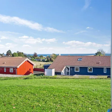 Holiday Home Aliana - 500M From The Sea By Interhome Nyaraló Augustenborg