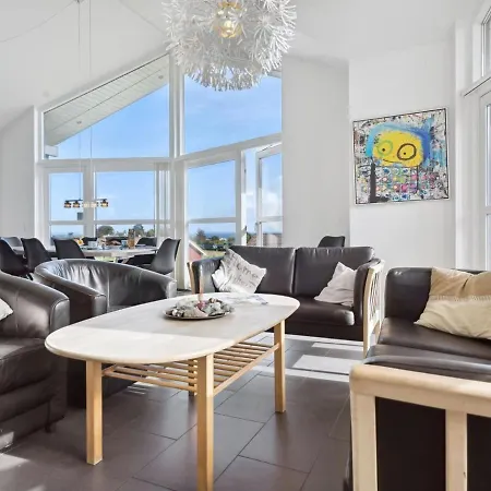 Holiday Home Aliana - 500M From The Sea By Interhome * Augustenborg